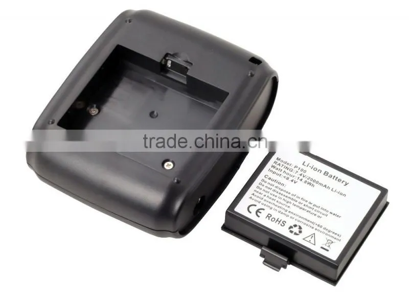 58mm mini mobile phone bluetooth printer /IOS andriod case printer
