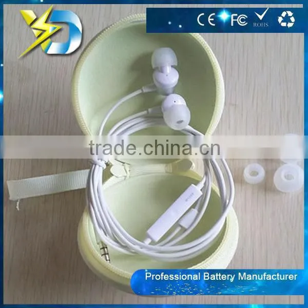 Cheap earphones for brand earphone from China wholesale