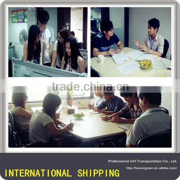 ups fedex express and courier service from China to worldwide