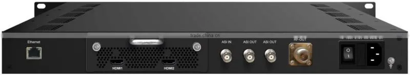 HDMi SDI in hd dvb-s2 modulator