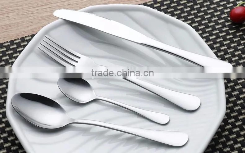 Stainless Steel Cutlery