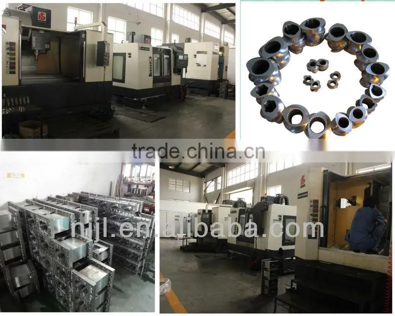 Black masterbatch production line