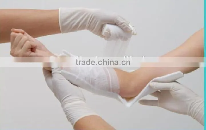 moldable orthopedic cast plint Leg splint