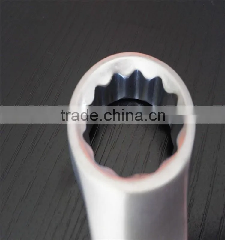 12pcs Combination ratchet Wrench Ratchet wrench set tool wrench