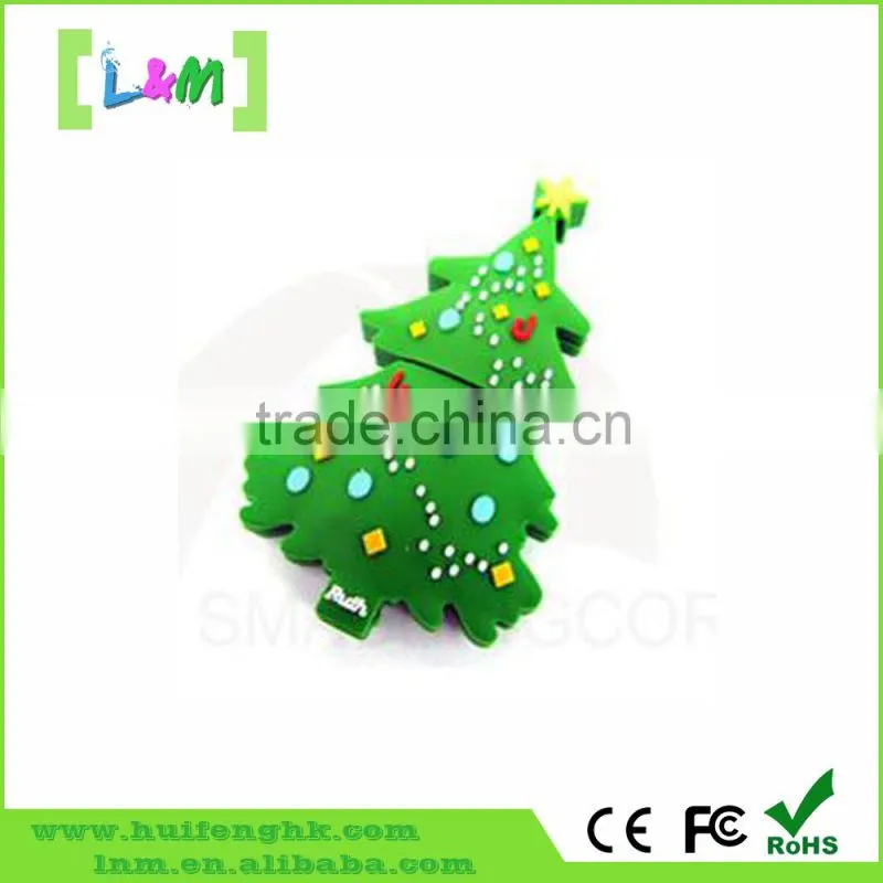 Urgent orders strong supports ,Christmas tree usb flash drive,Christmas gifts usb