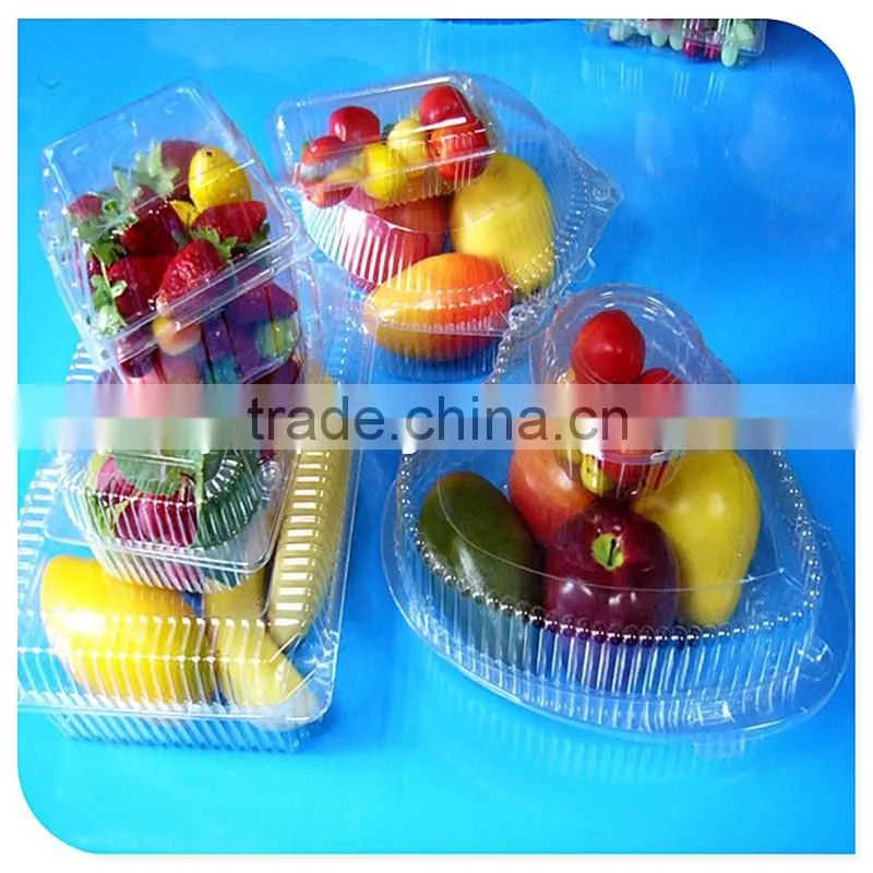 food grade plastic food container