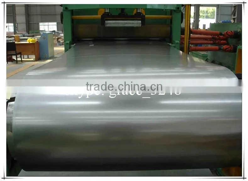 galvanized steel coil for food storage and frozen meat