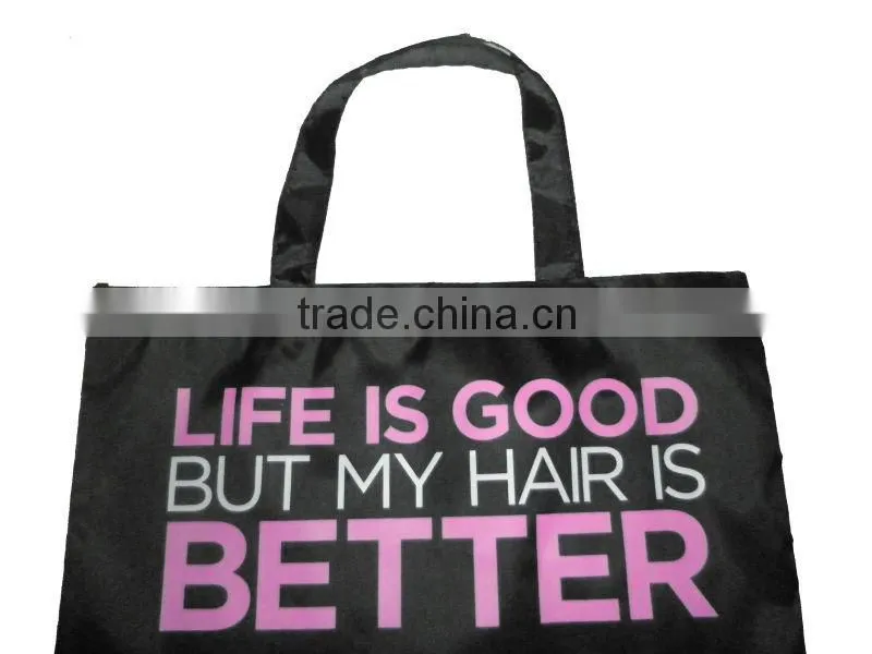 polyester shopping bag