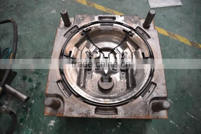 Mechanical Parts precision mold design mold making