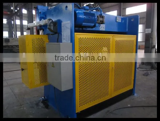 40 ton press brake