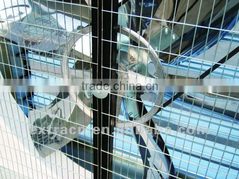 Exhaust fan for livestock house