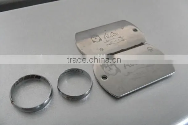 10W bearing fiber Laser Marking machine price industrial bearing laser marker
