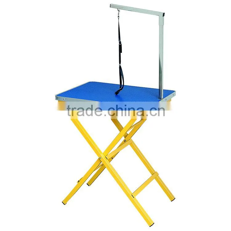 Top level professional dog grooming table for large dog