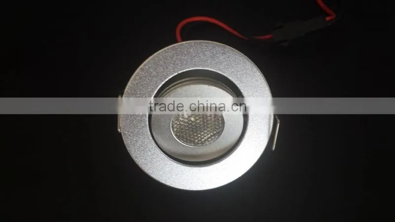 3w mini cabinet lights led jewelry display lighting BW8203