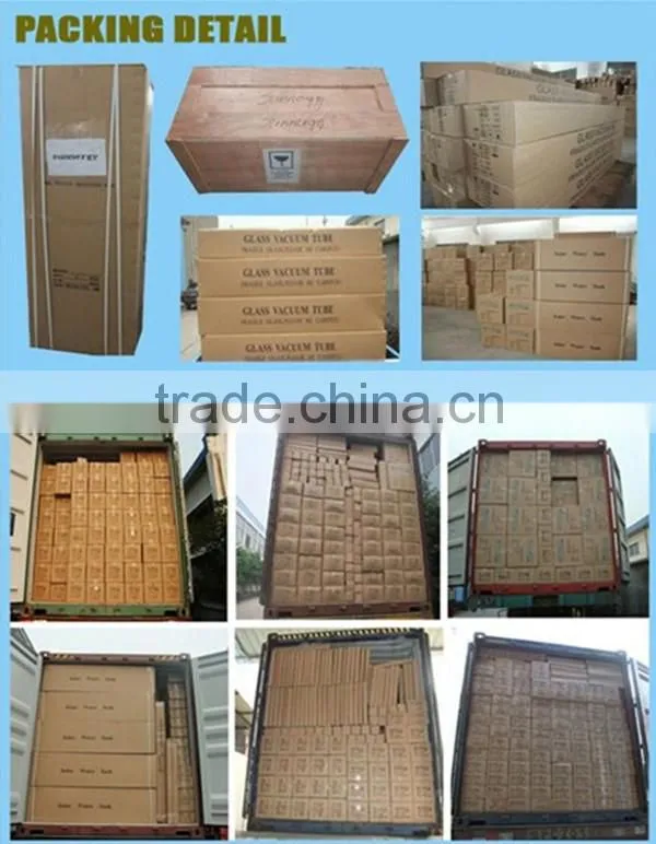 Solar Thermal Pressurized Split Solar Water Heater