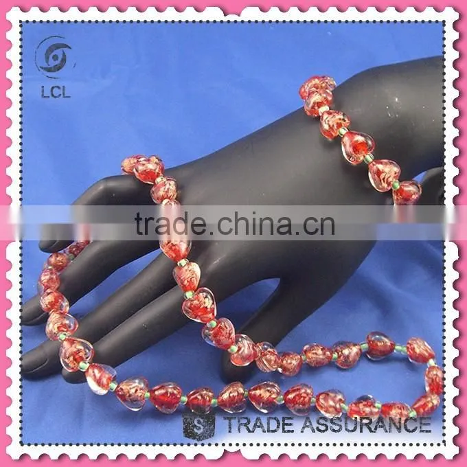 From china red bead necklace, low price red coral necklace designs