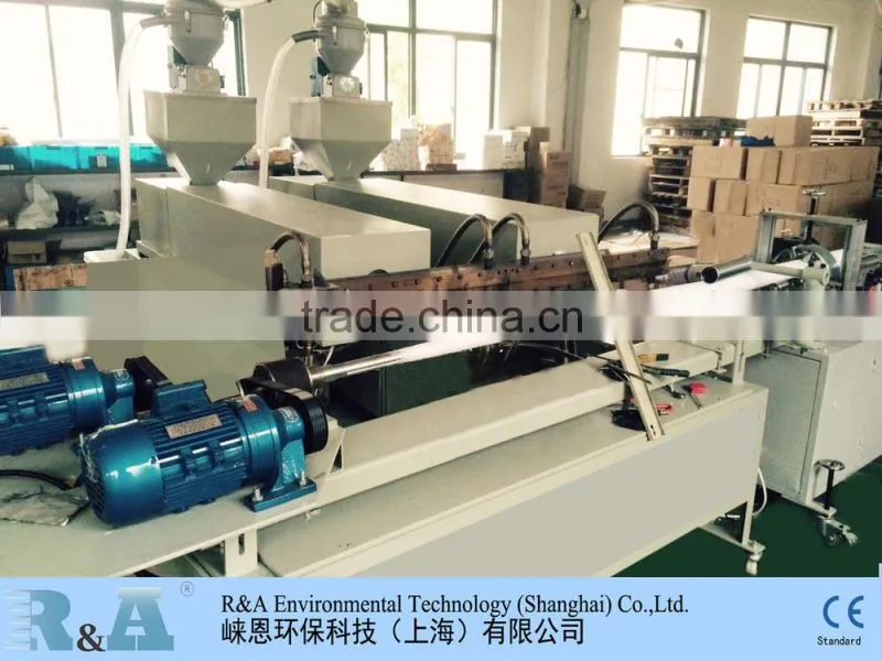 PP Melt Blown Filter Cartridge Making Machine