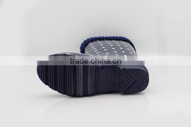 China supplier Removable plastic boots for rain