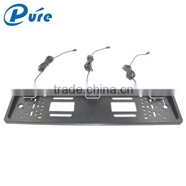 Buzzer Parking Sensor for Universal Car 4 Sensors Radar Parking Sensor