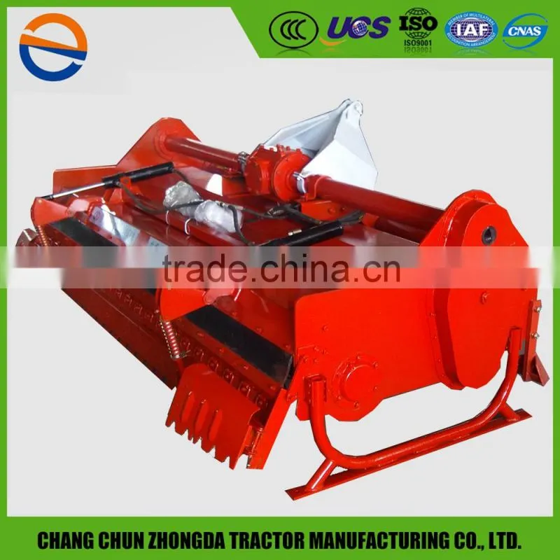 Professional farm machinery multi-function tobacco rotavator