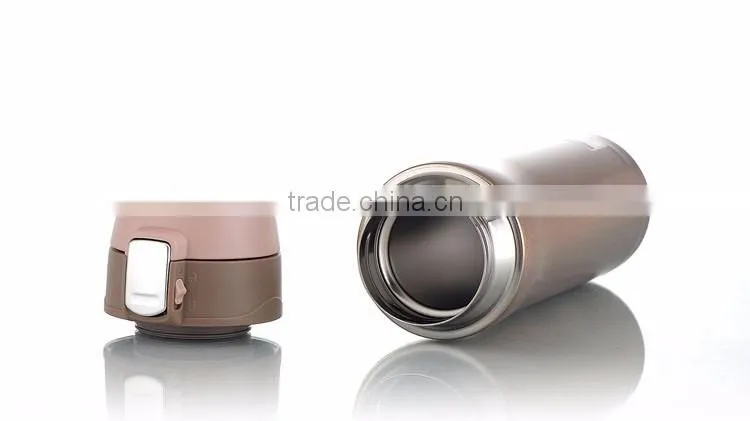 large Insulated vacuum stainless steel water bottle thermos hydro flask
