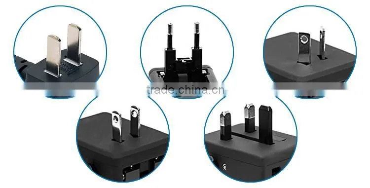 GVE 12V 6A Level VI Desktop External Ac-Dc Power Supplies For Laptop Battery