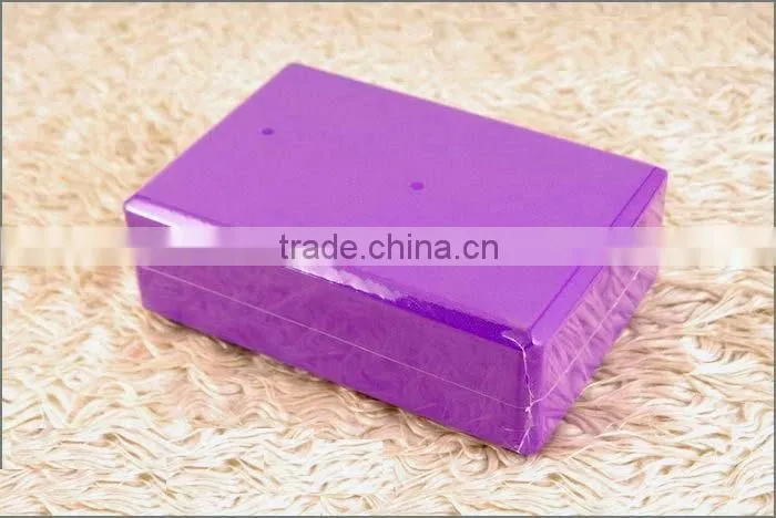 Free sample Customized EVA brick, eva yoga product, EVA yoga block