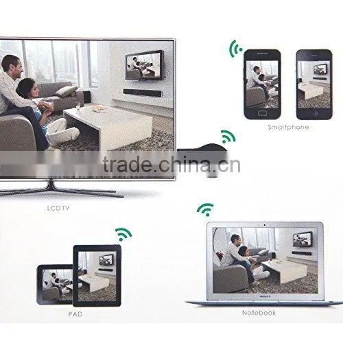 2015 new arrival Ezcast airplay DLNA projector miracast dongle HDMI
