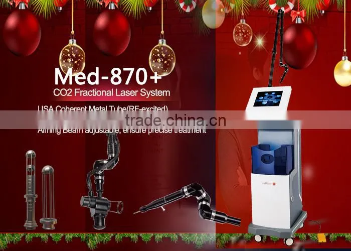 co2 laser cutting machine seven joint laser arm laser machine used for clinical