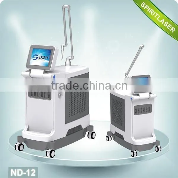 Powerful Big Movable Screen Professional Machine Active Laser Tattoo Removal