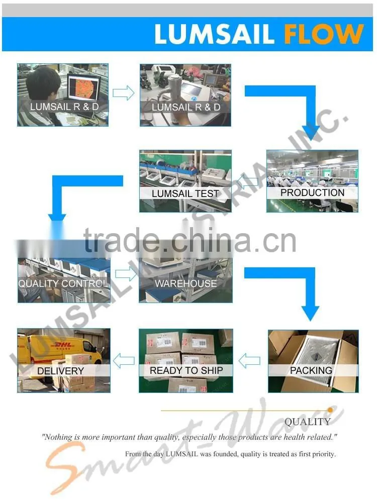 professional wood lamp skin analyzer for Beauty salon equipment