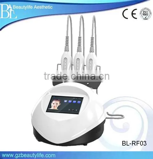 CE Vacuum RF slimming beauty shape baby RF Blue light machine