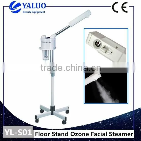 Popular Floor stand Ozone Facial Steamerwith ce