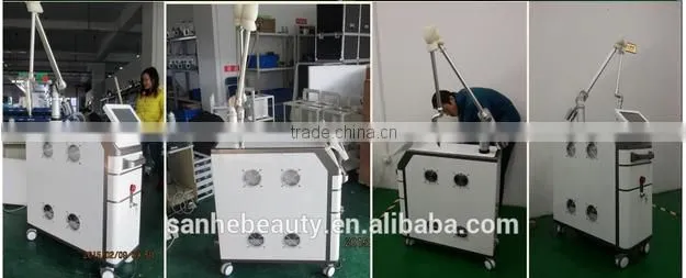 Q-switch Laser ND YAG for Tattoo Removal/laser yag