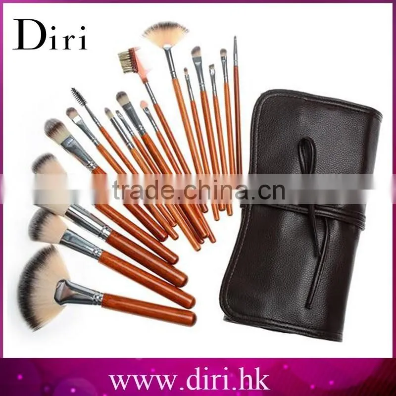 Synthetic Hair New 18 pcs Makeup Brush Set Face Beauty Soft Makeup Brushes Tools