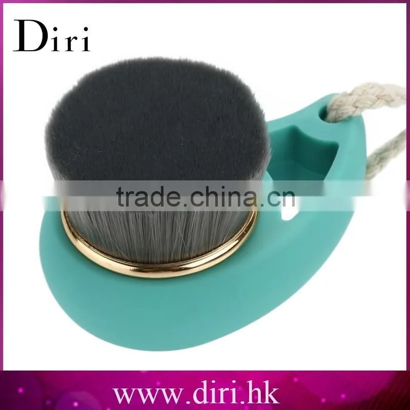 Beauty Facial Pore Soft Fiber Face Massage Brush