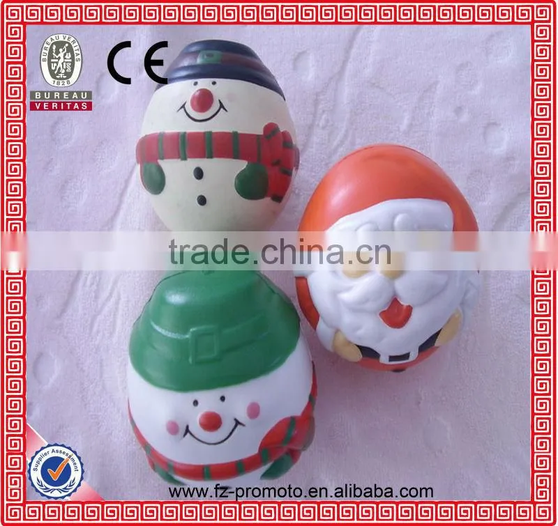 Hot sale pu stress roly-poly