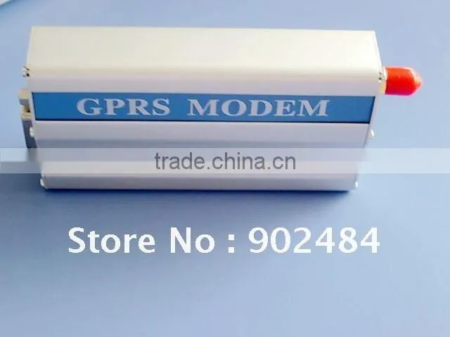 RS232 GSM GPRS modem with wavecom Q2303A module