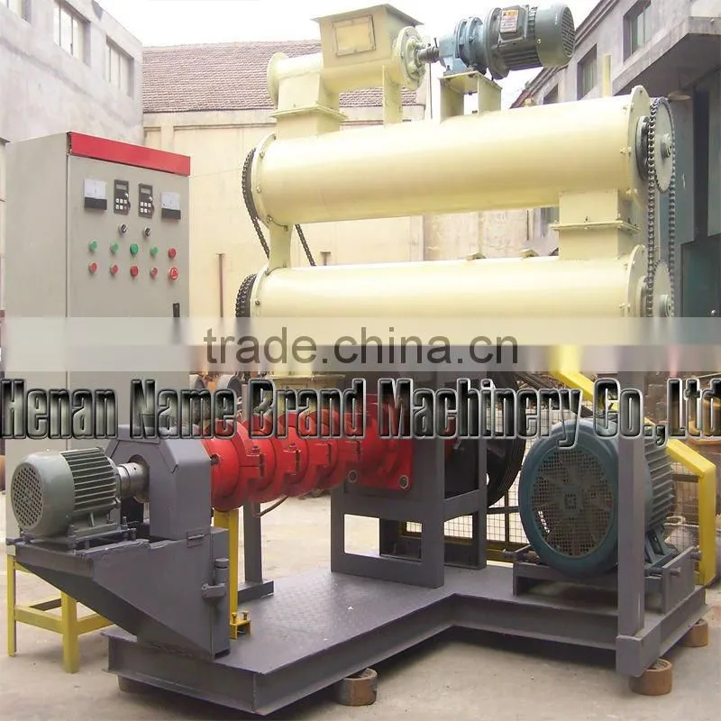 Hot sales grass pellet making machine
