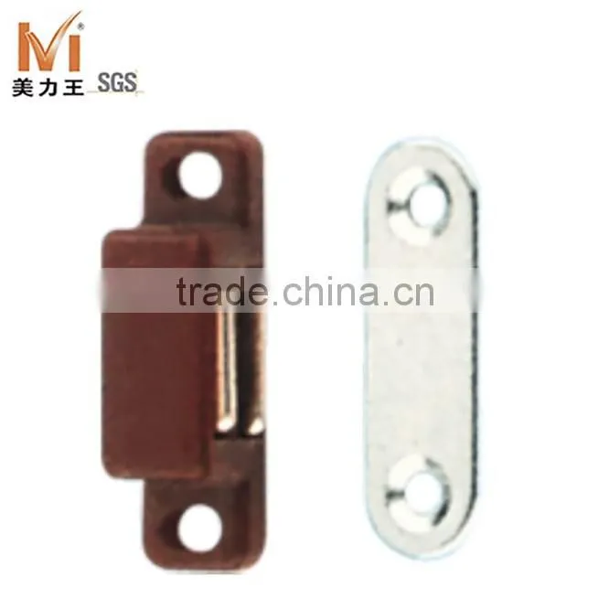 Plastic Cabinet Cupboard Door Magnetic Mini Push Latch