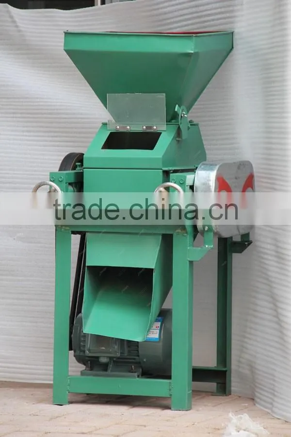 China Factory Direct Supply High Capacity Oat Flakes Machine