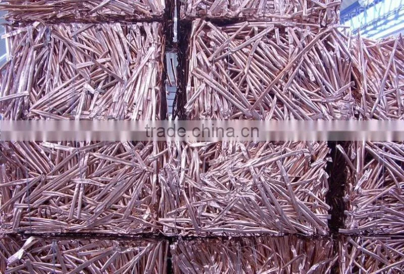 Grade A Copper Wire Scrap - Mill Berry 99.9% Grade A for sale