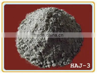 Metallurgical Casting Refractory castable cement for cement kiln foundry ladle tundish steel melting furnace