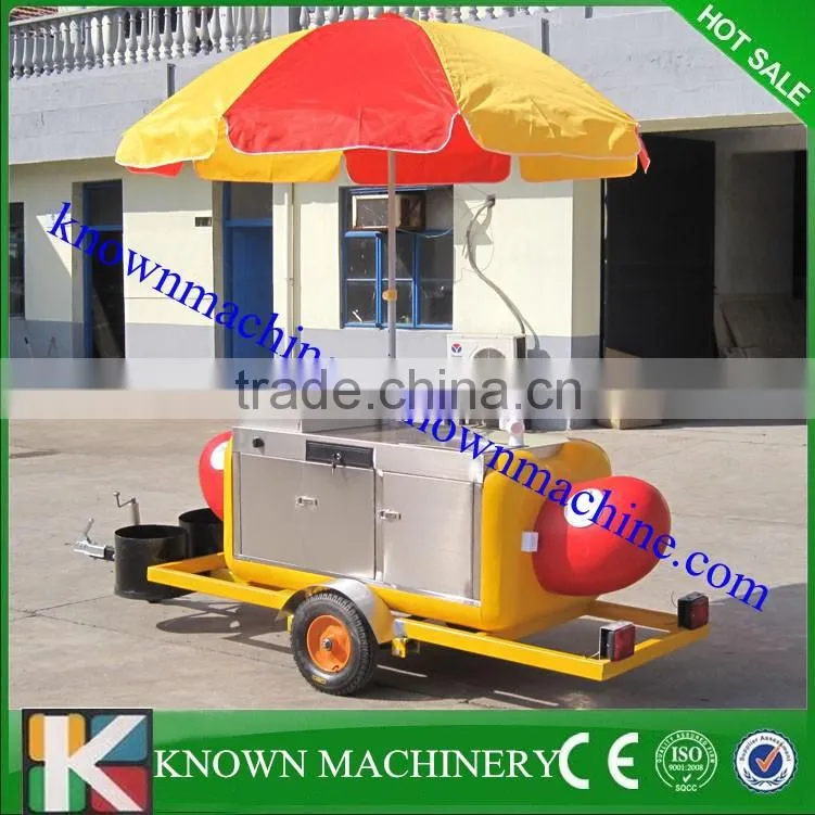 2016 Hot Sale CE with best price mobile food truck