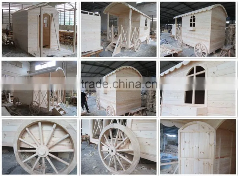 2015 Gorgeous Outdoor Wooden Playhouse