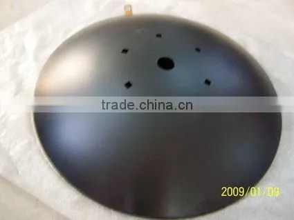 Agricultural machinery parts disc plough blade plough disc for disc plough