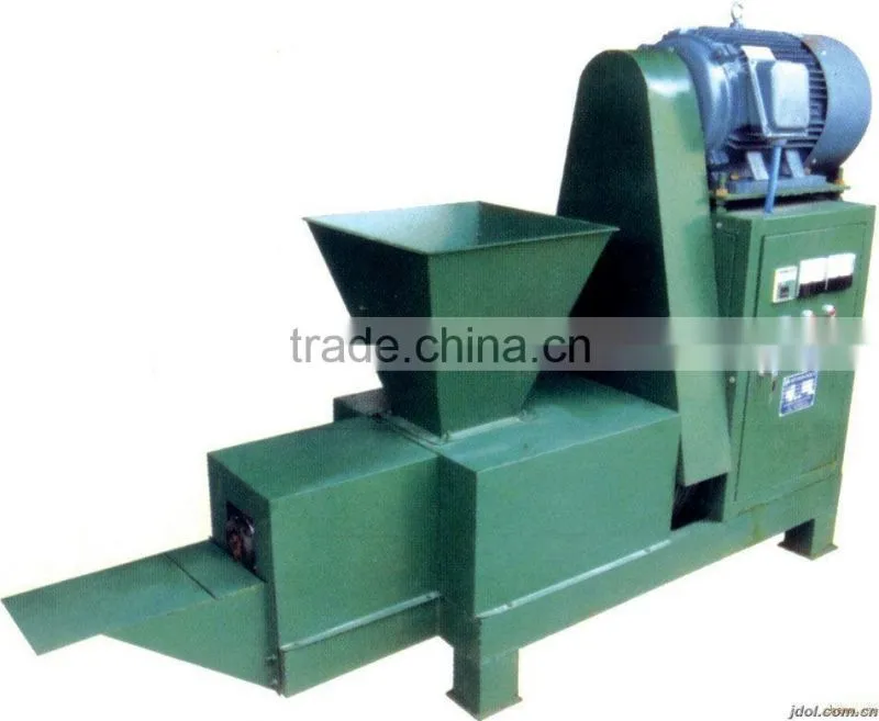 China the most professional hot biomass briquette machine for sale