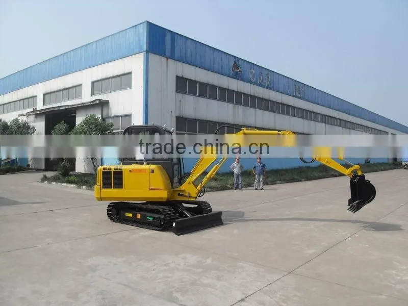 crawler excavator CT45-7B ,4.5ton excavator with CE