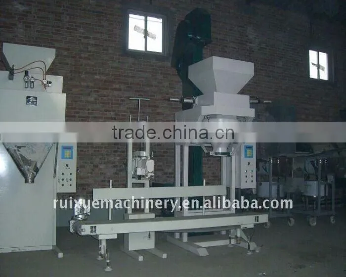 Flour Filling and Packing Machine (DCS-F)