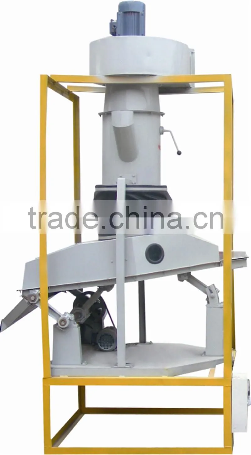 destoner machine for rice sesame quinoa